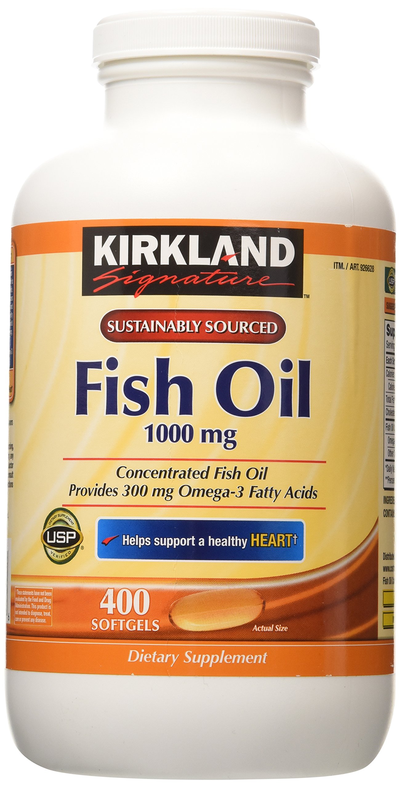 kirkland signature super concentrate omega 3 review