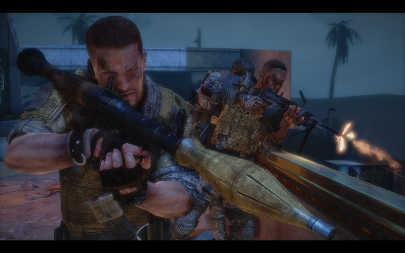 spec ops the line pc review