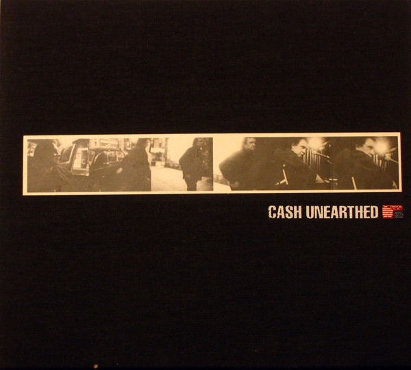johnny cash unearthed vinyl review