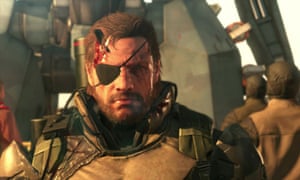 metal gear solid 2 review