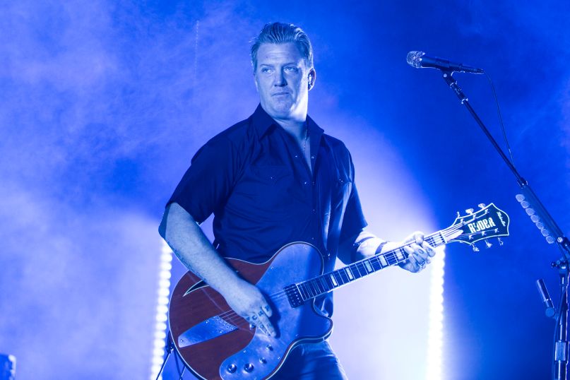 queens of the stone age toronto review