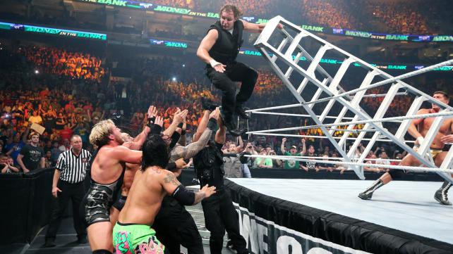 money in the bank 2013 review