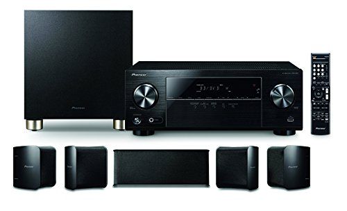 pioneer htp 074 5.1 channel home theater package review