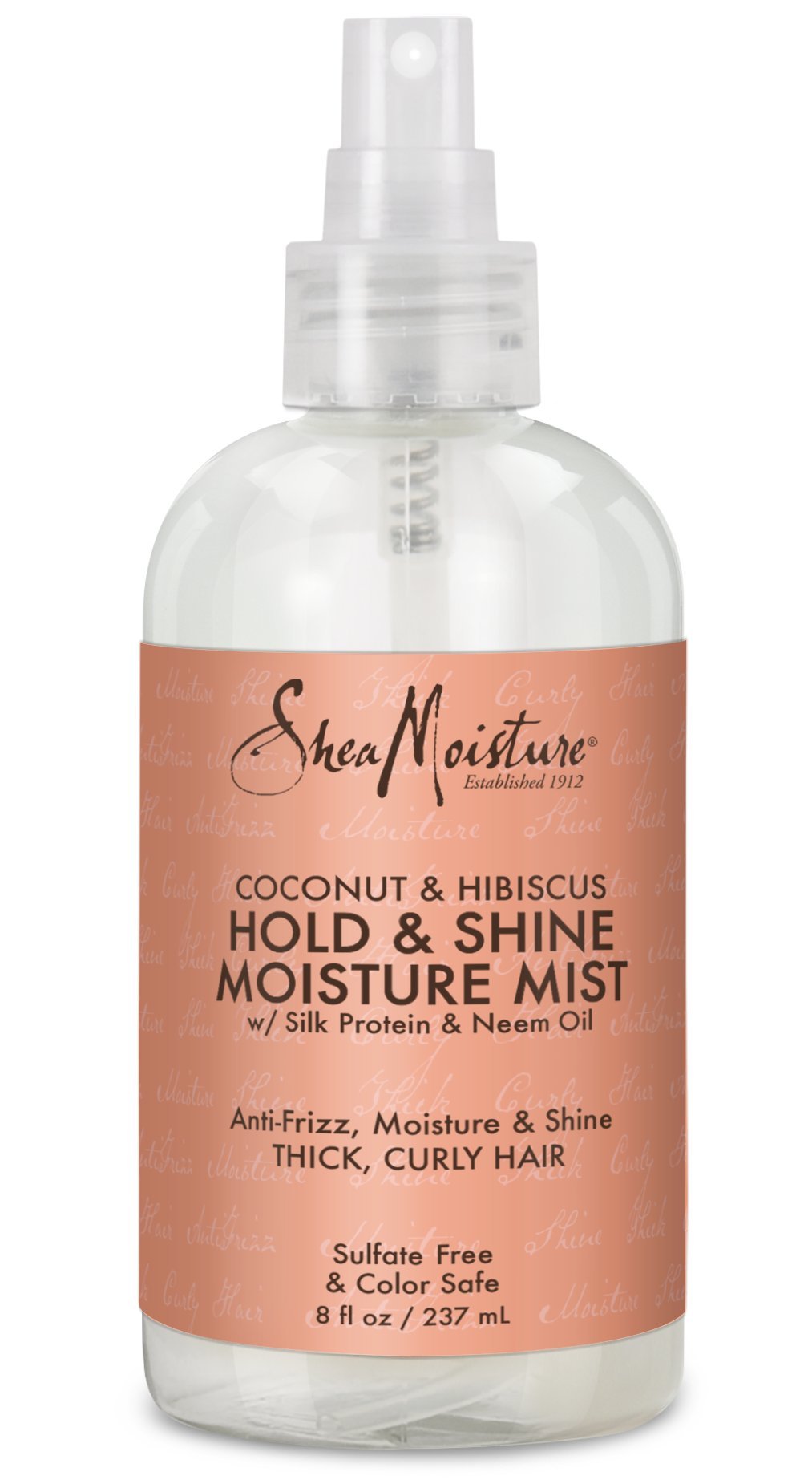 shea moisture coconut and hibiscus reviews