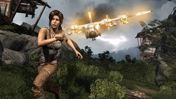 tomb raider 2013 pc game review