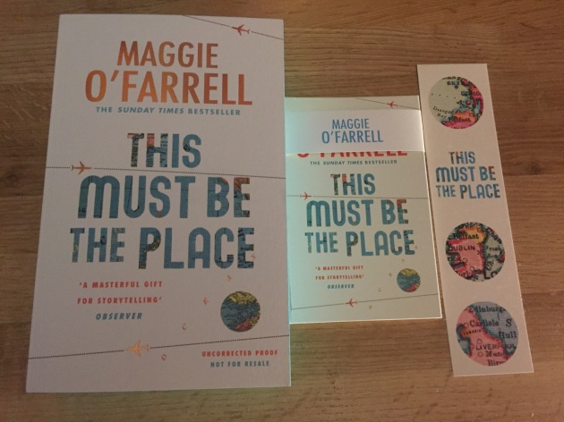 maggie o farrell this must be the place review