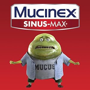 mucinex sinus max nasal spray reviews