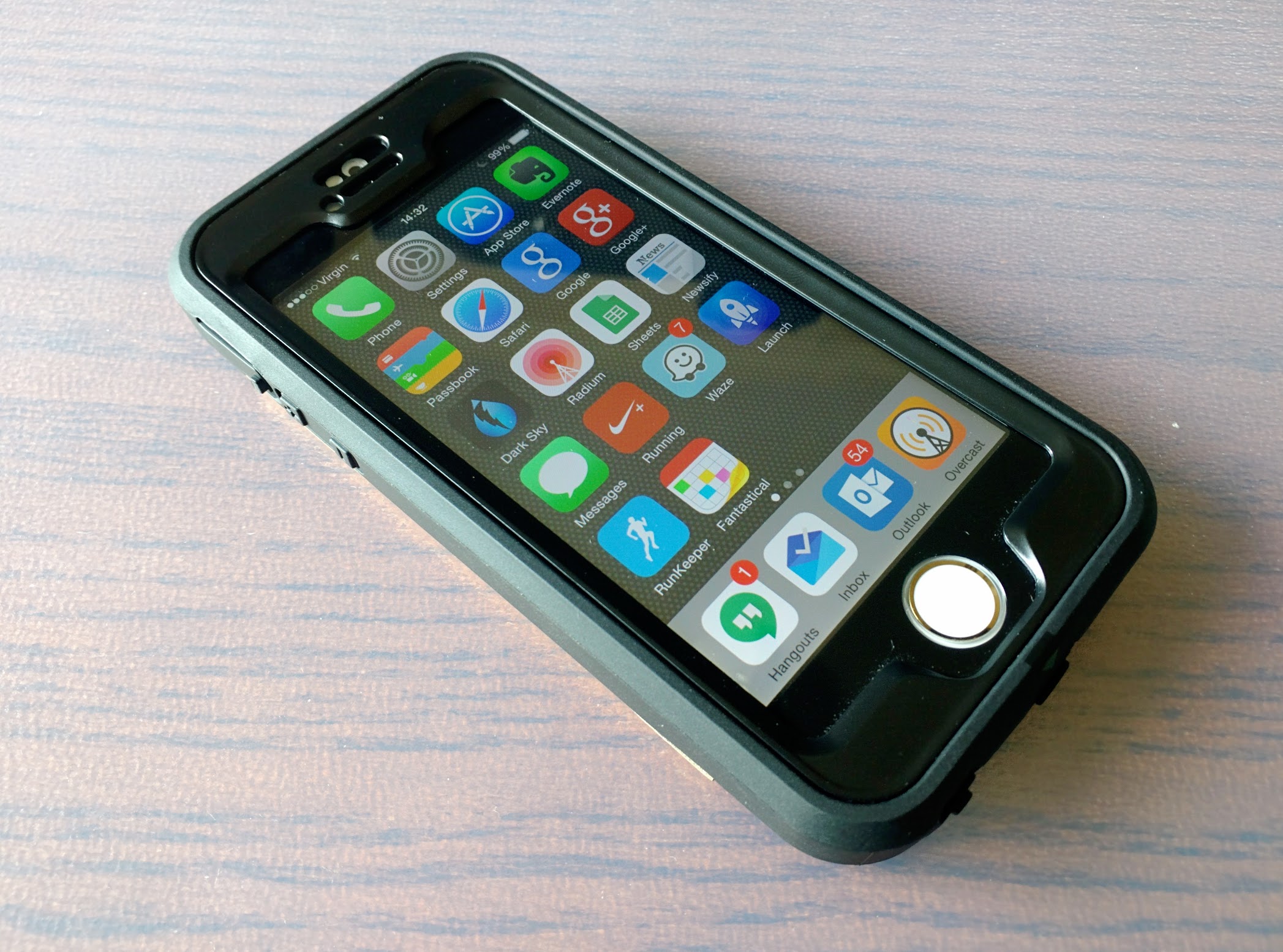 new trent trentium iphone 5s review