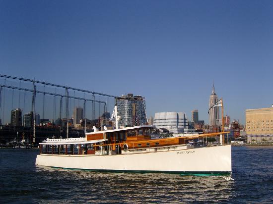 new york water tours review