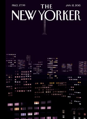 the new yorker magazine review