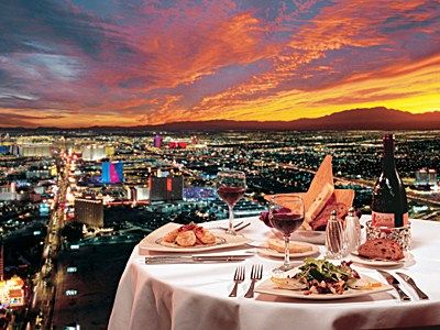 top of the world restaurant reviews