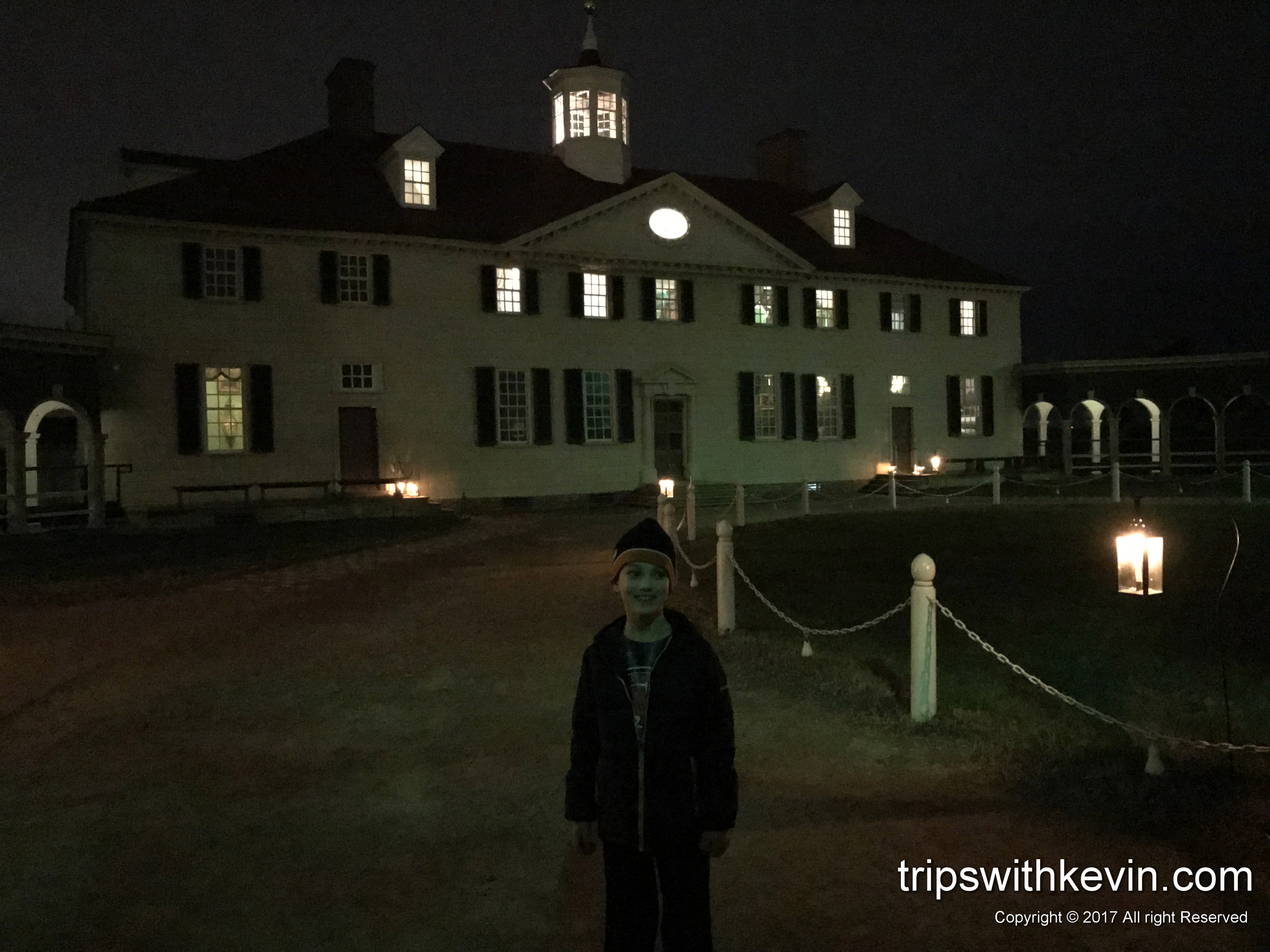 mount vernon by candlelight review