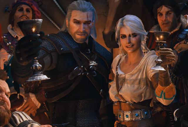 witcher 3 xbox one review