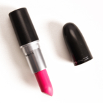mac pink pigeon lipstick review