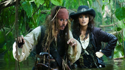 pirates of the caribbean on stranger tides review ign