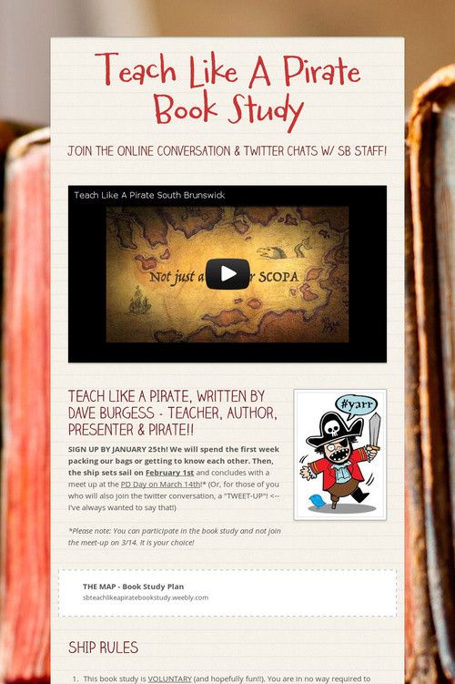 teach like a pirate review