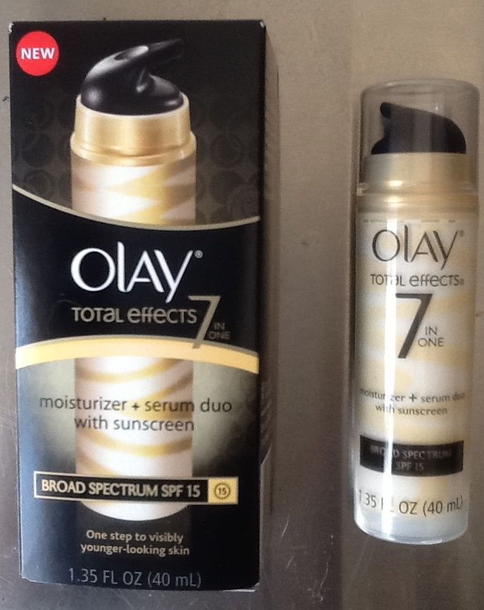 olay total effects serum review