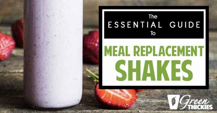 usana meal replacement shakes review