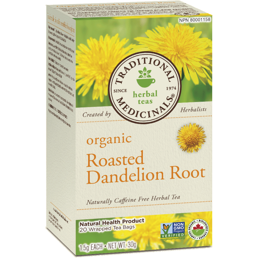 roasted dandelion root tea reviews