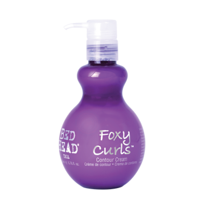 tigi foxy curls contour cream review