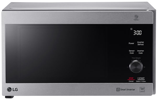 lg steam chef microwave review