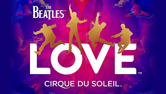 love beatles cirque du soleil reviews