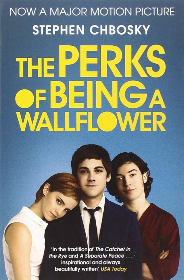 perks of being a wallflower novel review