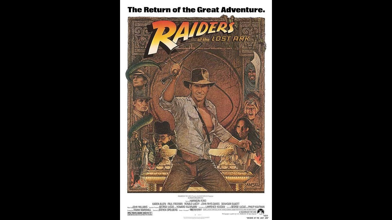 raiders of the lost ark parent review