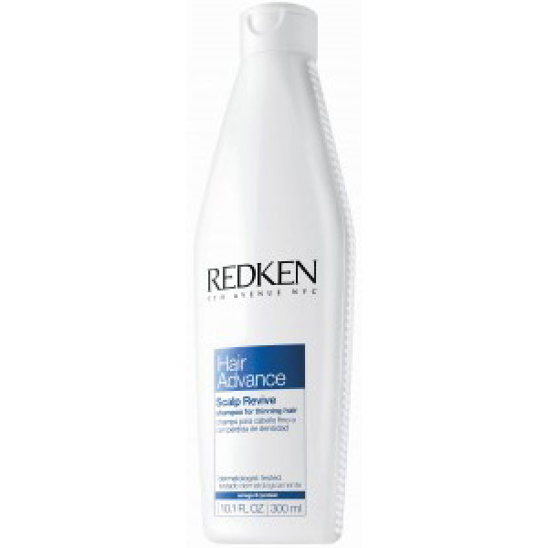 redken hair loss shampoo review