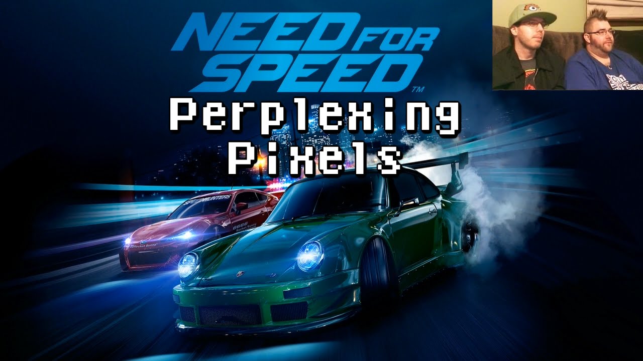 review need for speed ps4