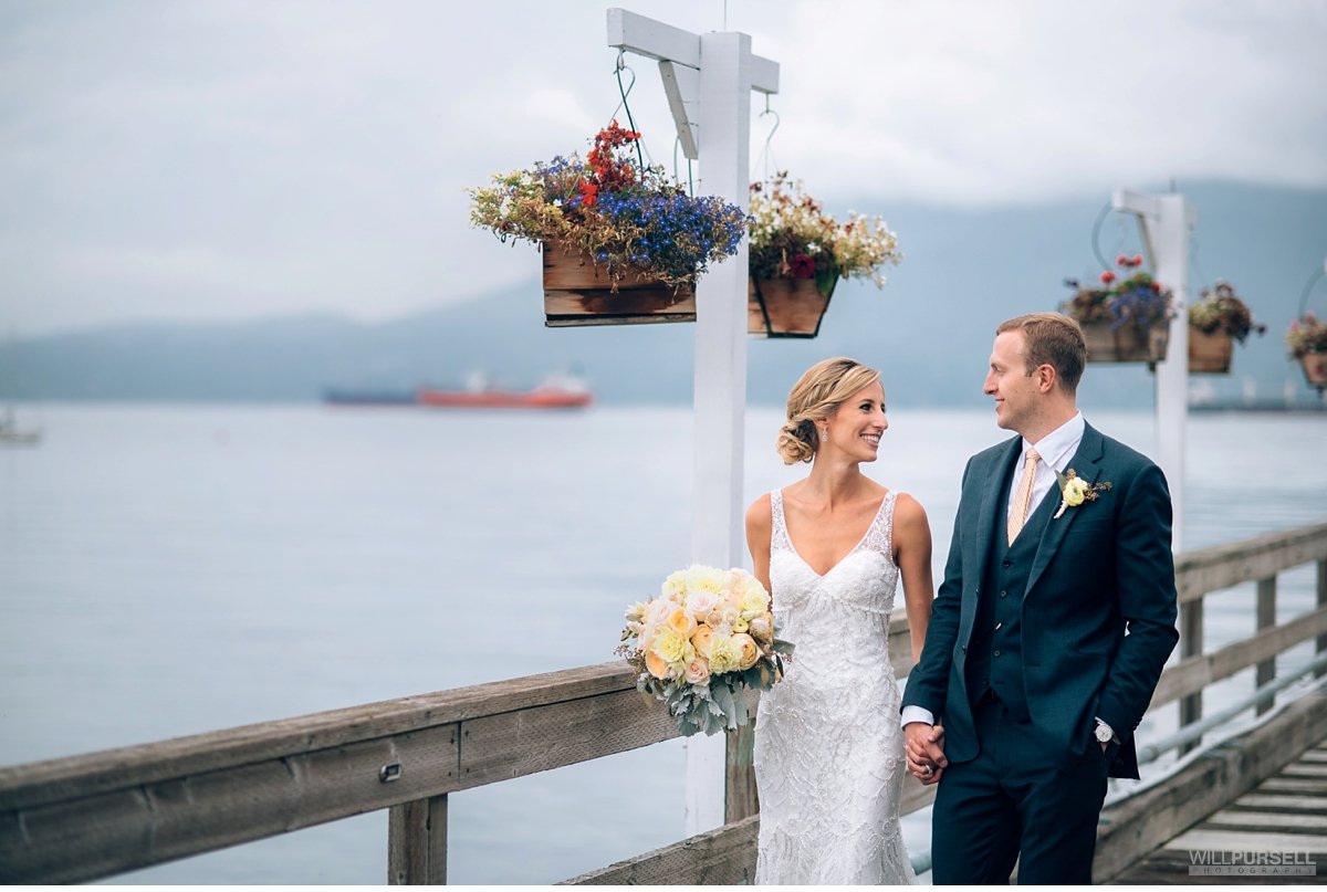the wedding yacht vancouver review
