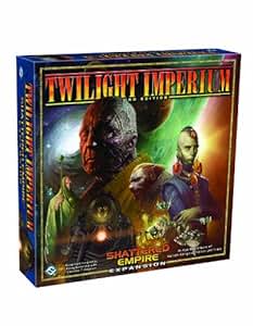 twilight imperium board game review