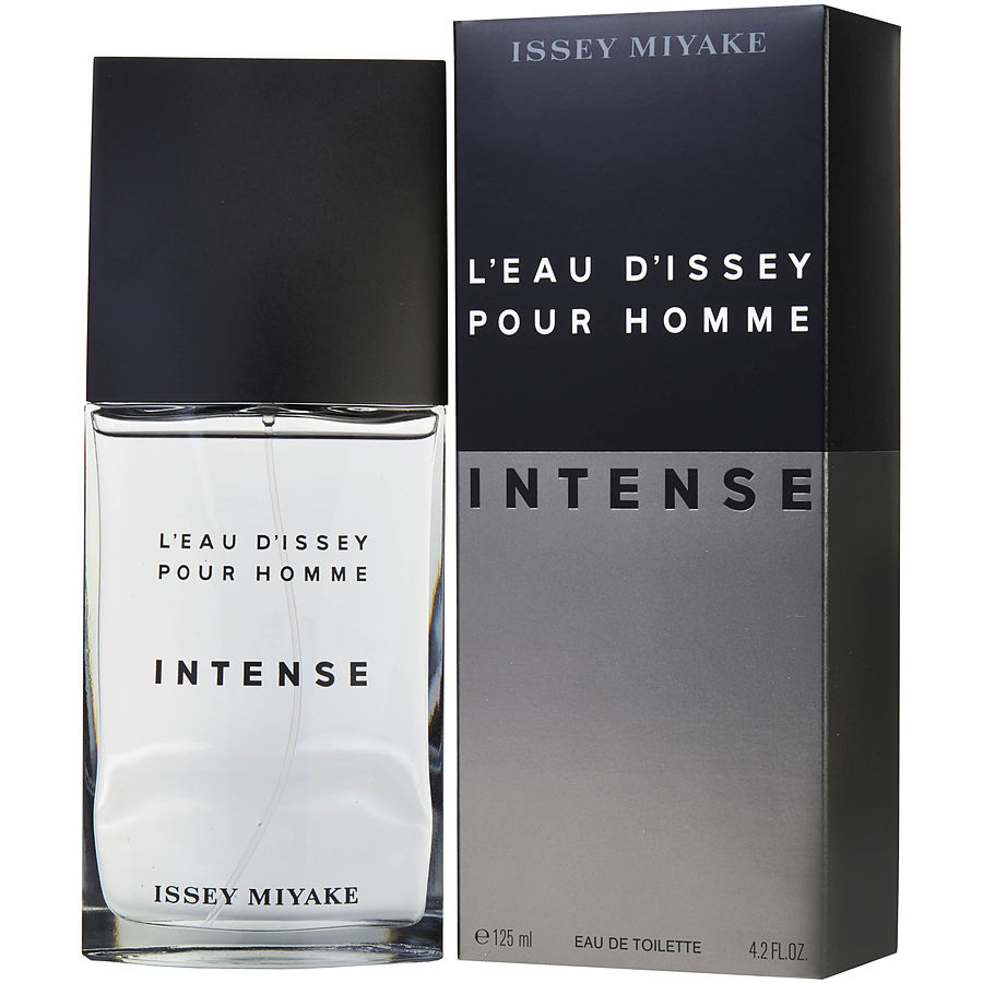 issey miyake l eau d issey pour homme intense review