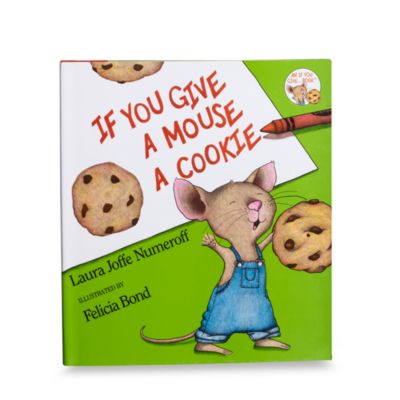 if you give a mouse a cookie review