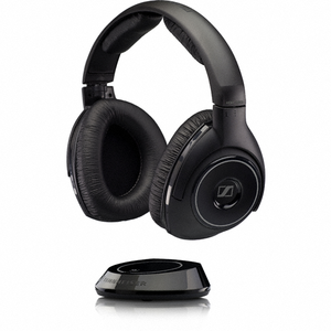 sennheiser rs 140 wireless headphones review