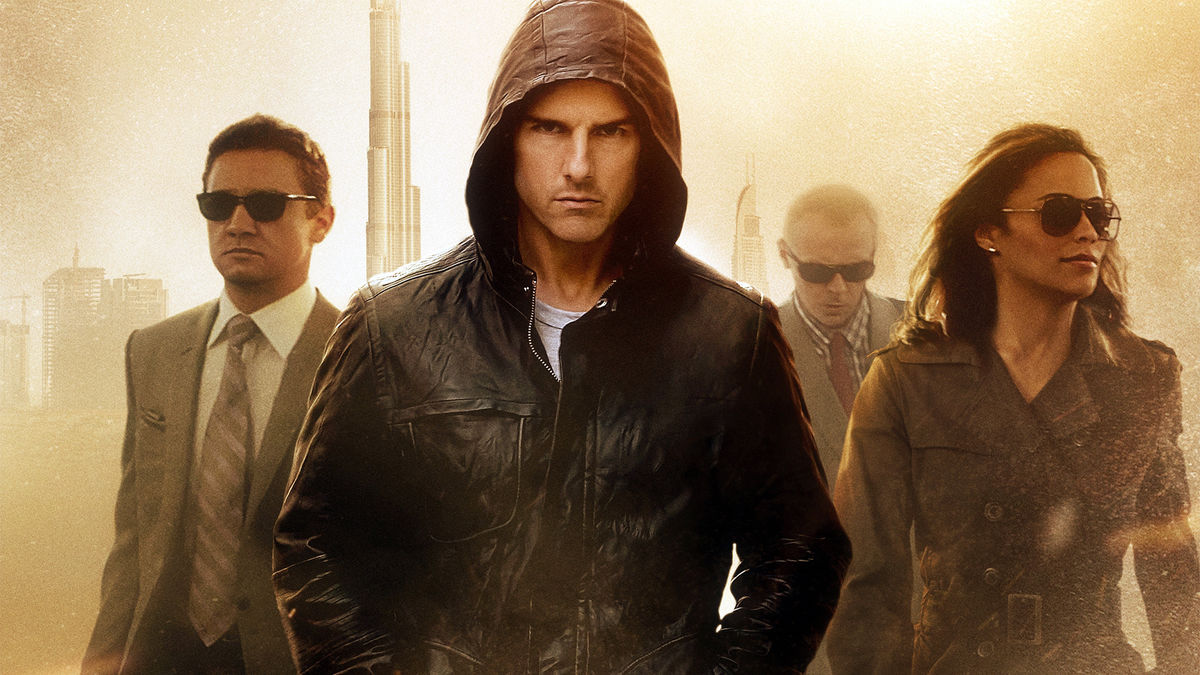 mission impossible ghost protocol review