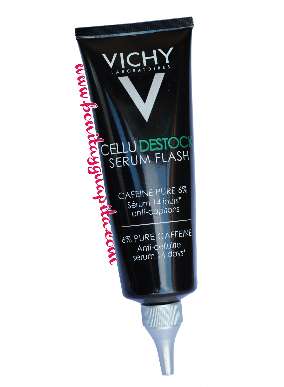 vichy cellu destock serum flash review