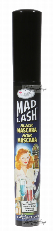 the balm mad lash mascara review