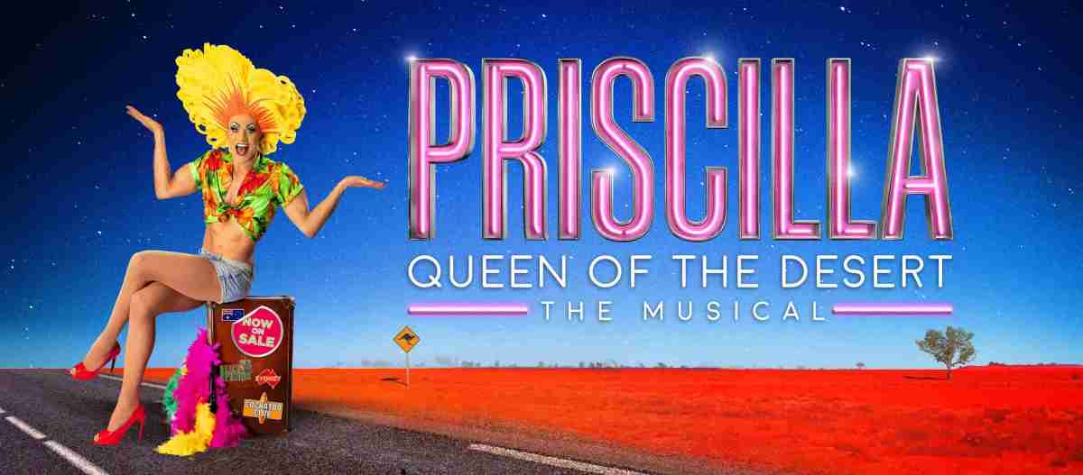 priscilla queen of the desert musical review