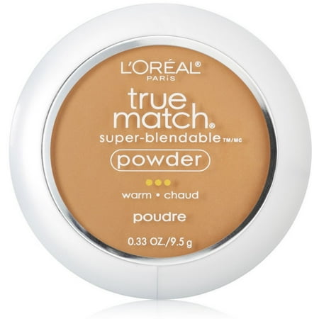 l oreal true match w7 review