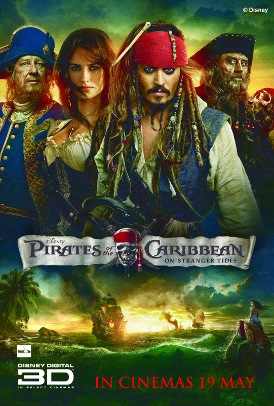 pirates of the caribbean on stranger tides review ign
