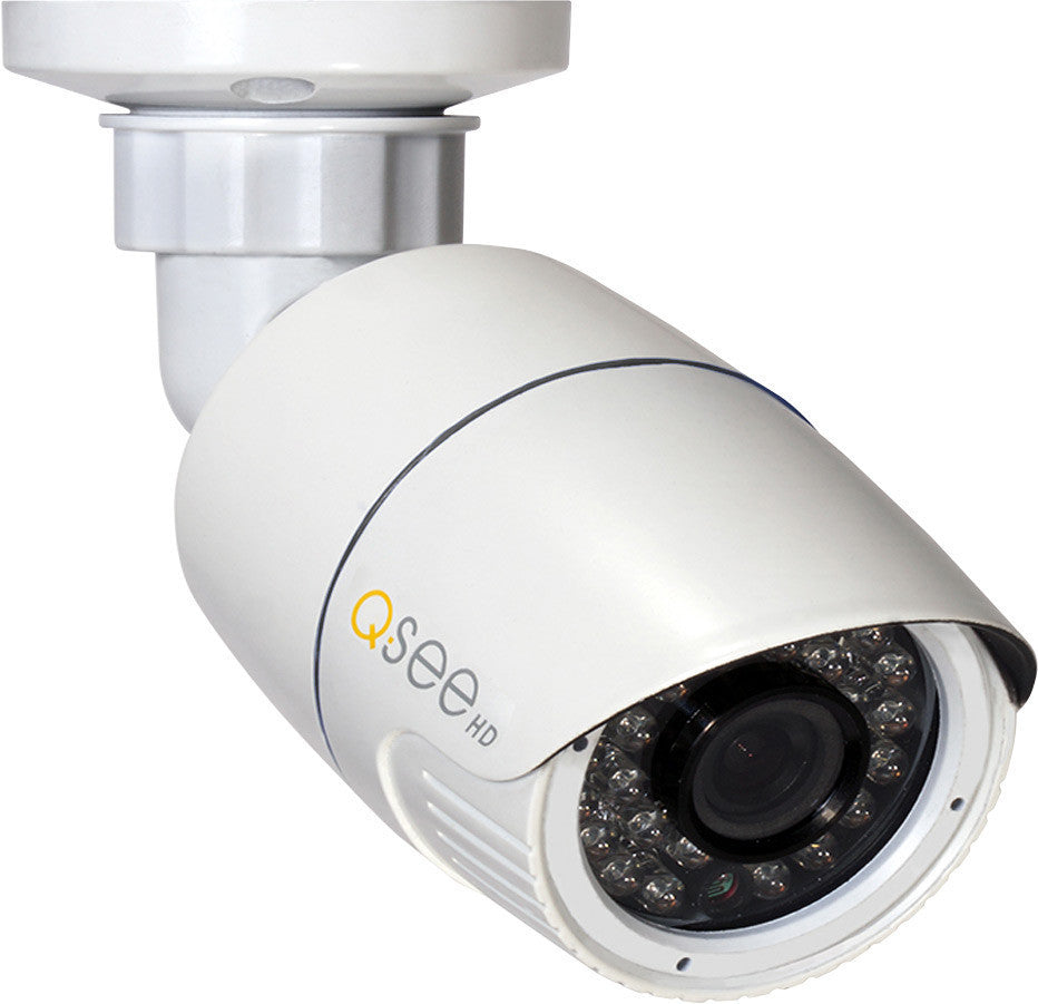 q see security camera system review