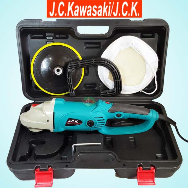 jc kawasaki rotary tool review