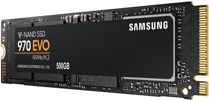 samsung m 2 ssd review