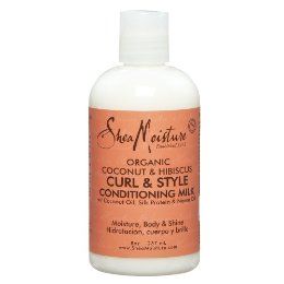 shea moisture coconut and hibiscus reviews