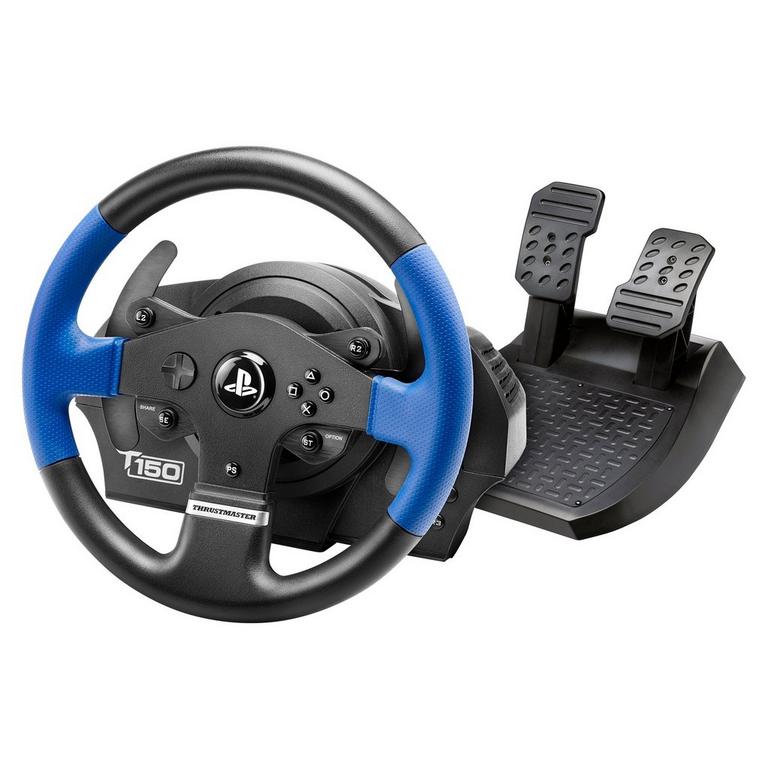 thrustmaster t150 rs racing wheel review