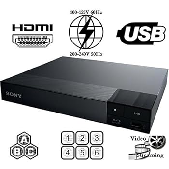 sony blu ray player bdp s1700 review