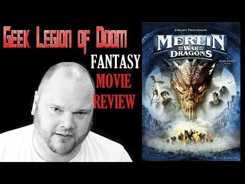 merlin and the war of the dragons review