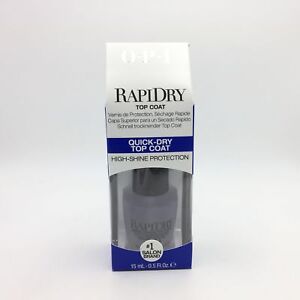 opi rapid dry top coat review