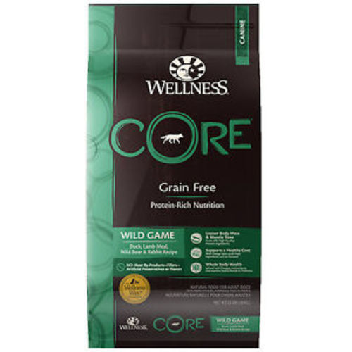 wellness core dry dog food reviews